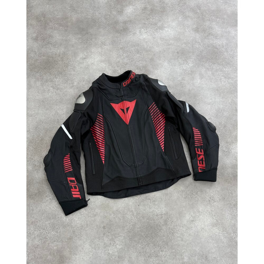 DAINESE HUMP JACKET (GENUINE LEATHER)