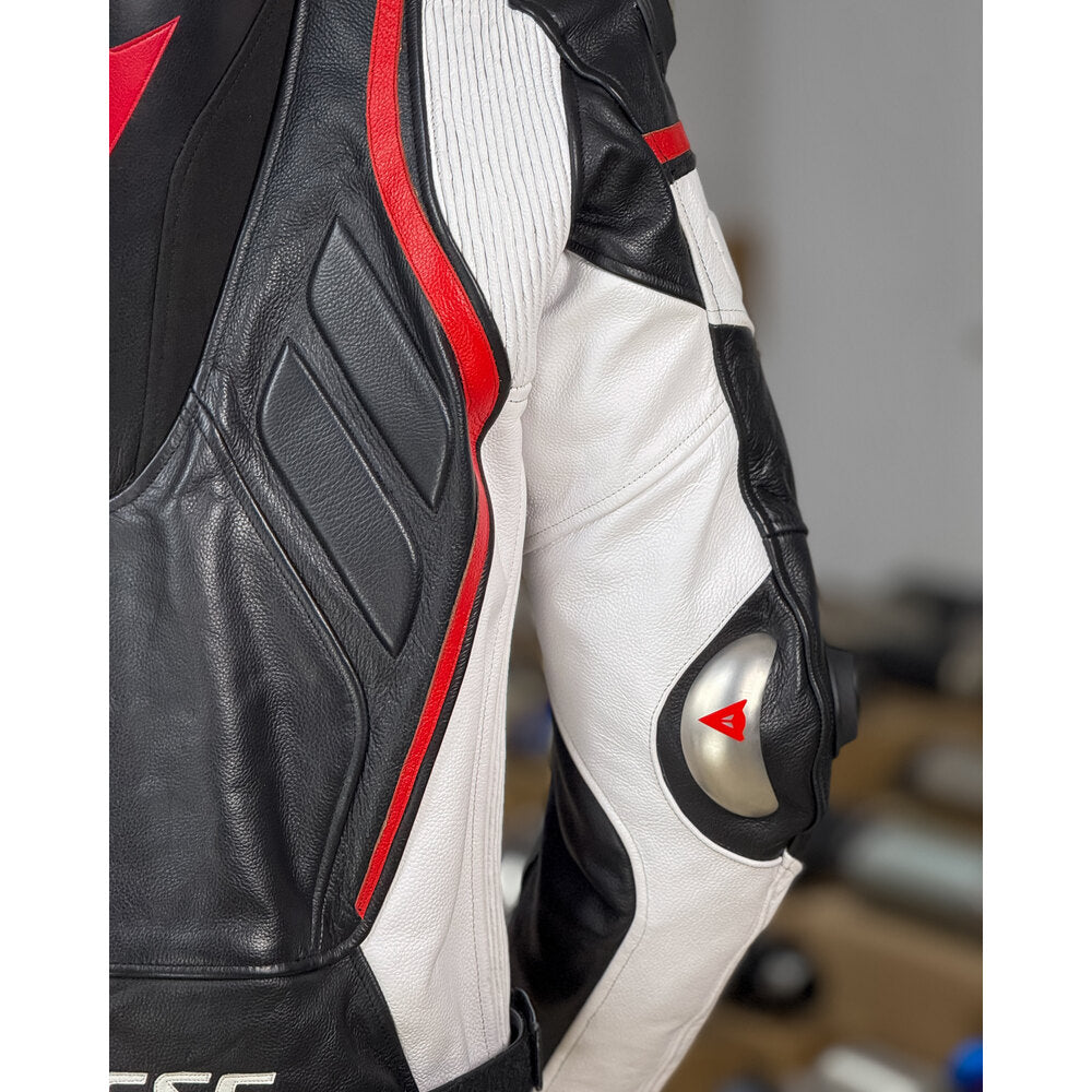 DAINESE HUMP JACKET (GENUINE LEATHER)