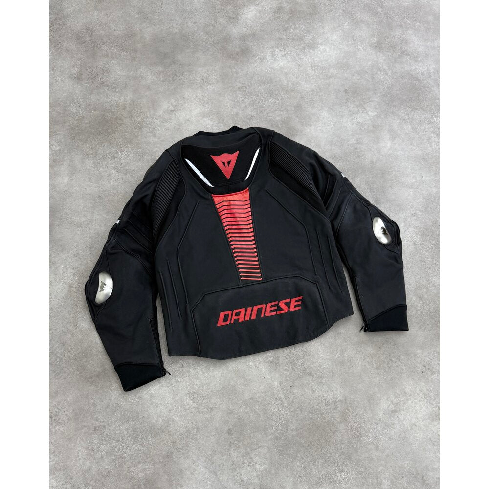 DAINESE HUMP JACKET (GENUINE LEATHER)