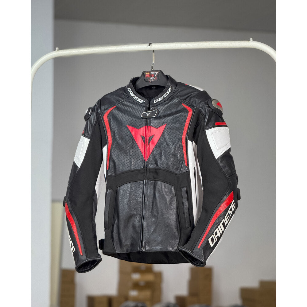 DAINESE HUMP JACKET (GENUINE LEATHER)