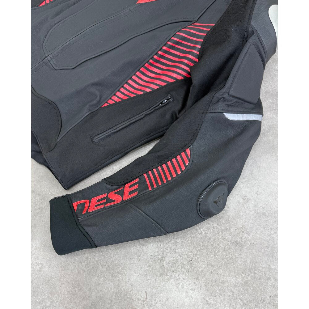 DAINESE HUMP JACKET (GENUINE LEATHER)