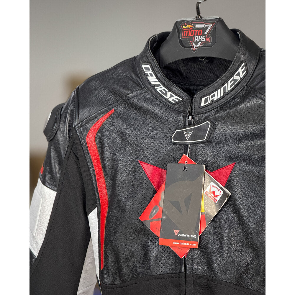 DAINESE HUMP JACKET (GENUINE LEATHER)