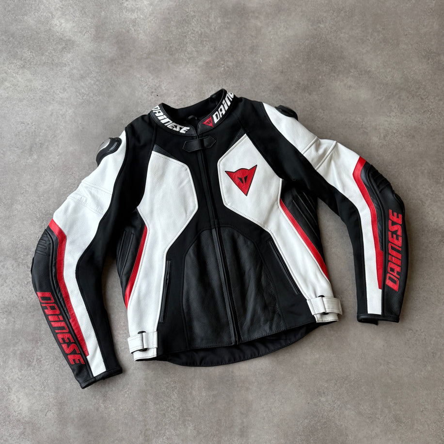DAINESE HUMP JACKET (GENUINE LEATHER)