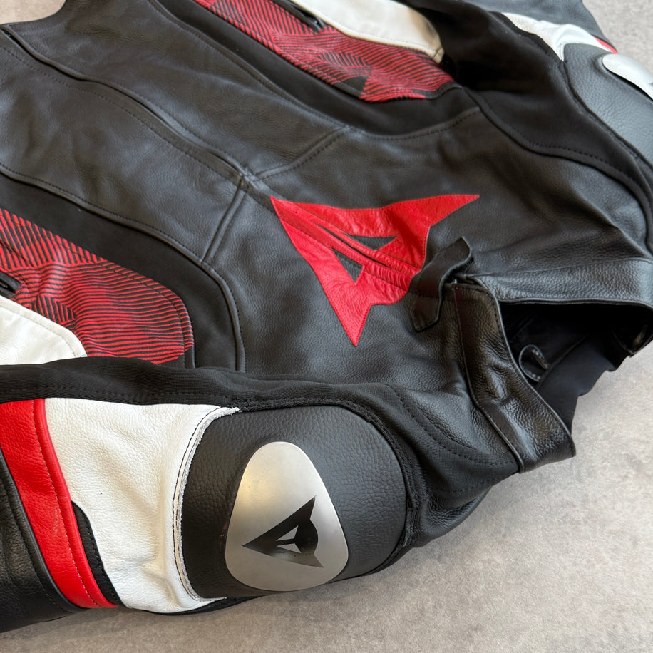 DAINESE JACKET (GENUINE LEATHER)