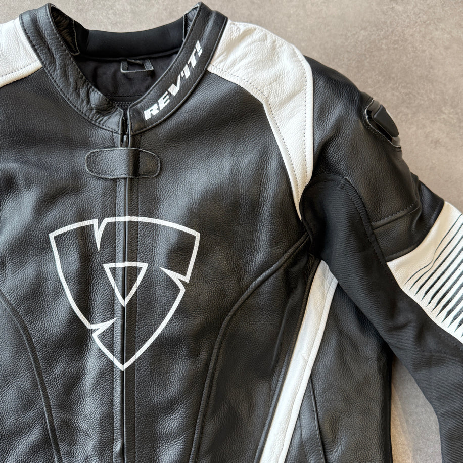 REVIT HUMP JACKET (GENUINE LEATHER)