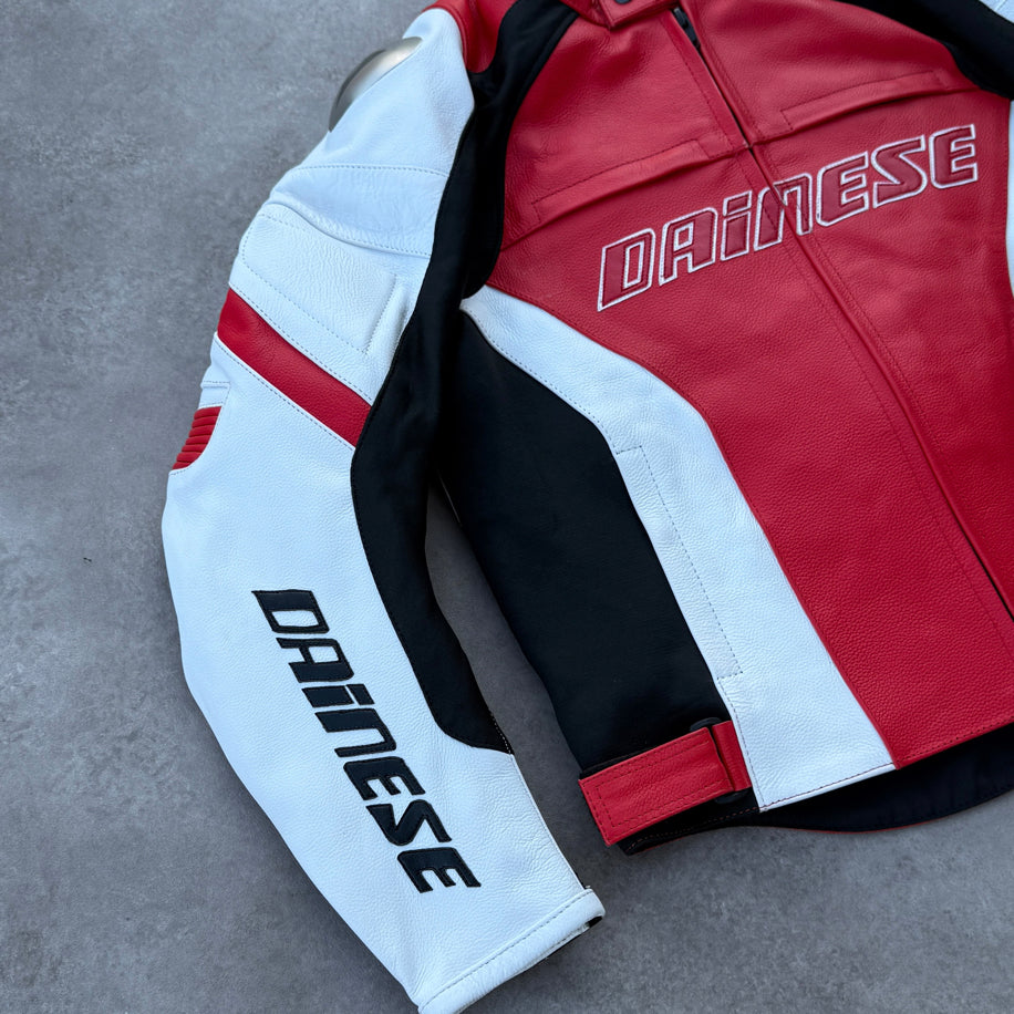 DAINESE JACKET (GENUINE LEATHER)