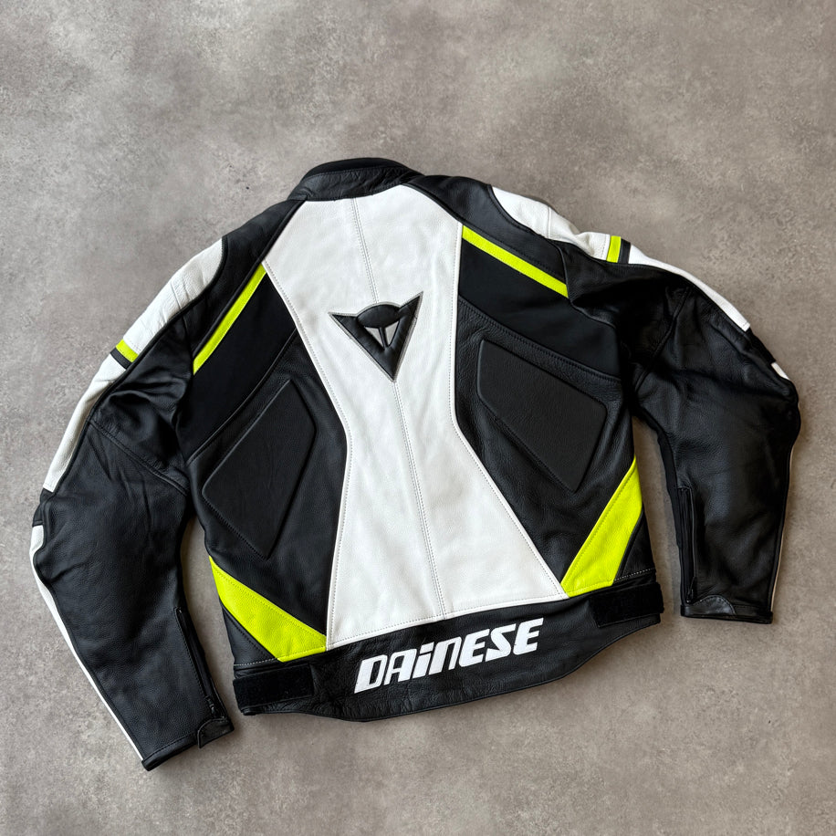 DAINESE JACKET (GENUINE LEATHER)