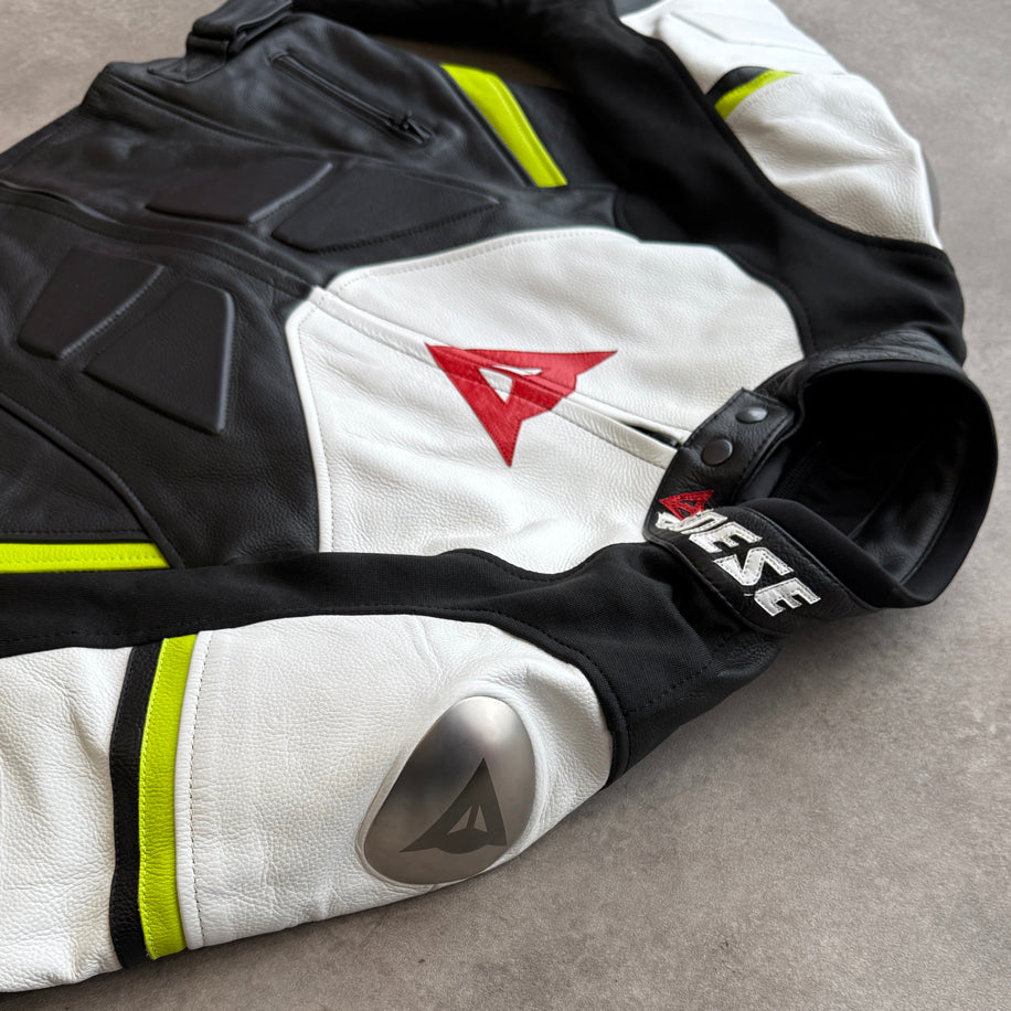 DAINESE JACKET (GENUINE LEATHER)
