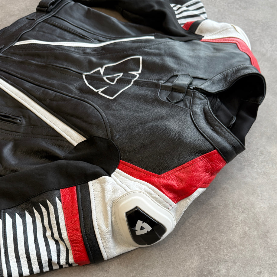 REVIT HUMP JACKET (GENUINE LEATHER)