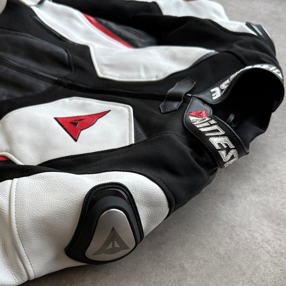 DAINESE HUMP JACKET (GENUINE LEATHER)