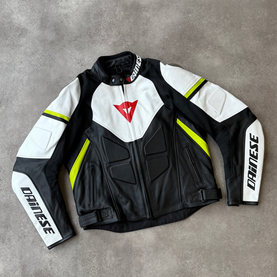 DAINESE JACKET (GENUINE LEATHER)