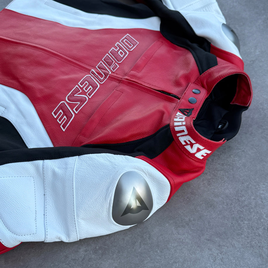 DAINESE JACKET (GENUINE LEATHER)