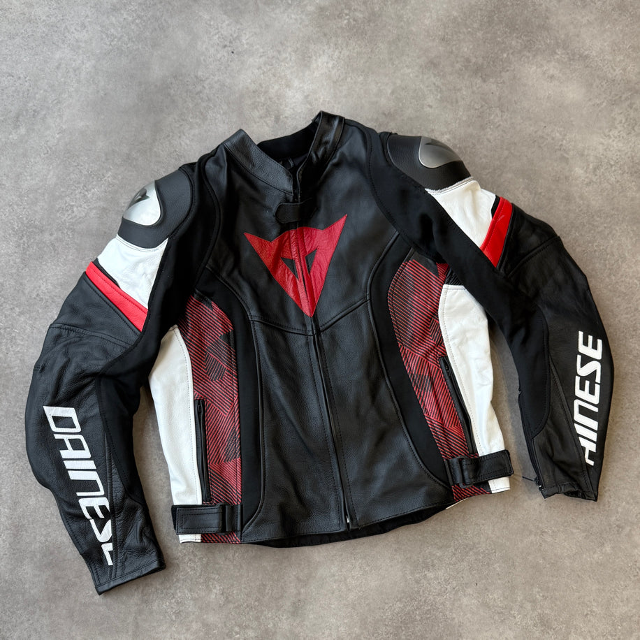 DAINESE JACKET (GENUINE LEATHER)