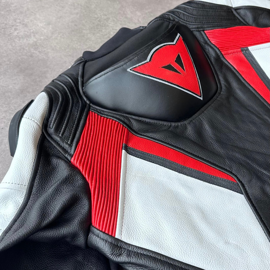 DAINESE HUMP JACKET (GENUINE LEATHER)