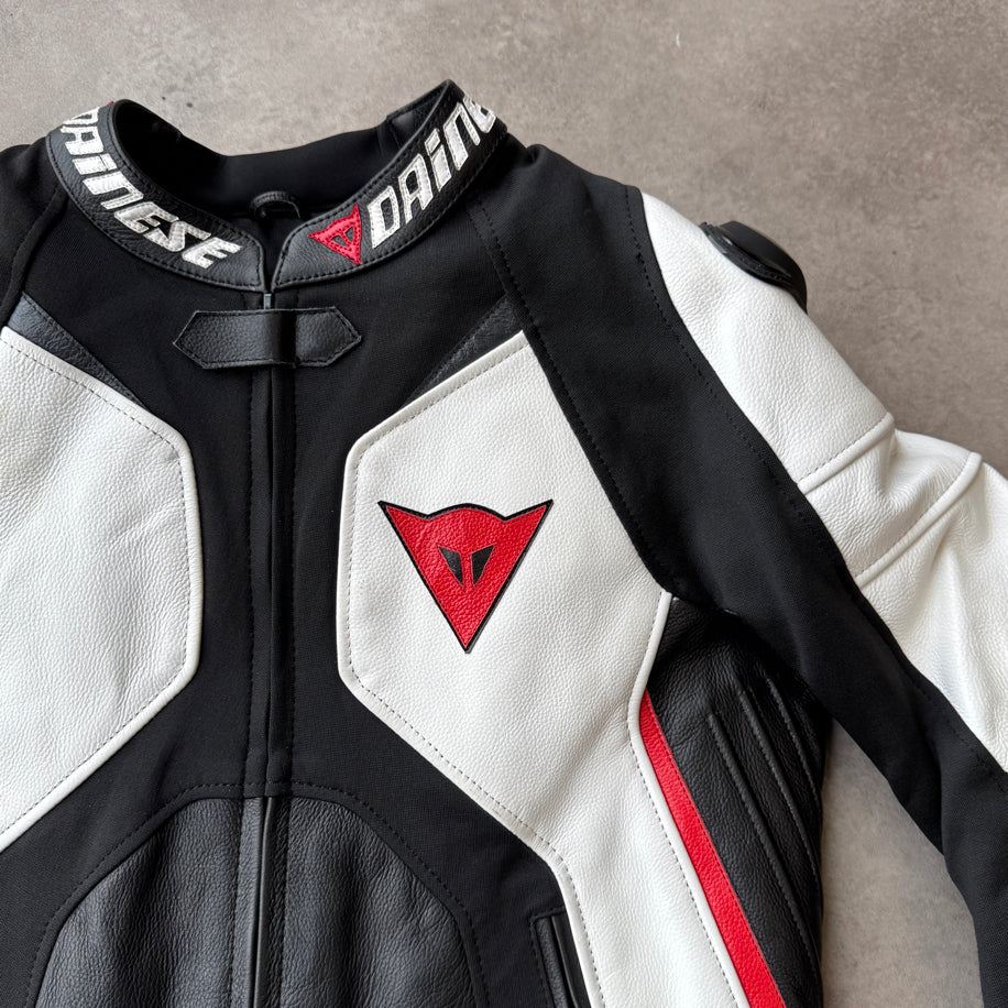 DAINESE HUMP JACKET (GENUINE LEATHER)